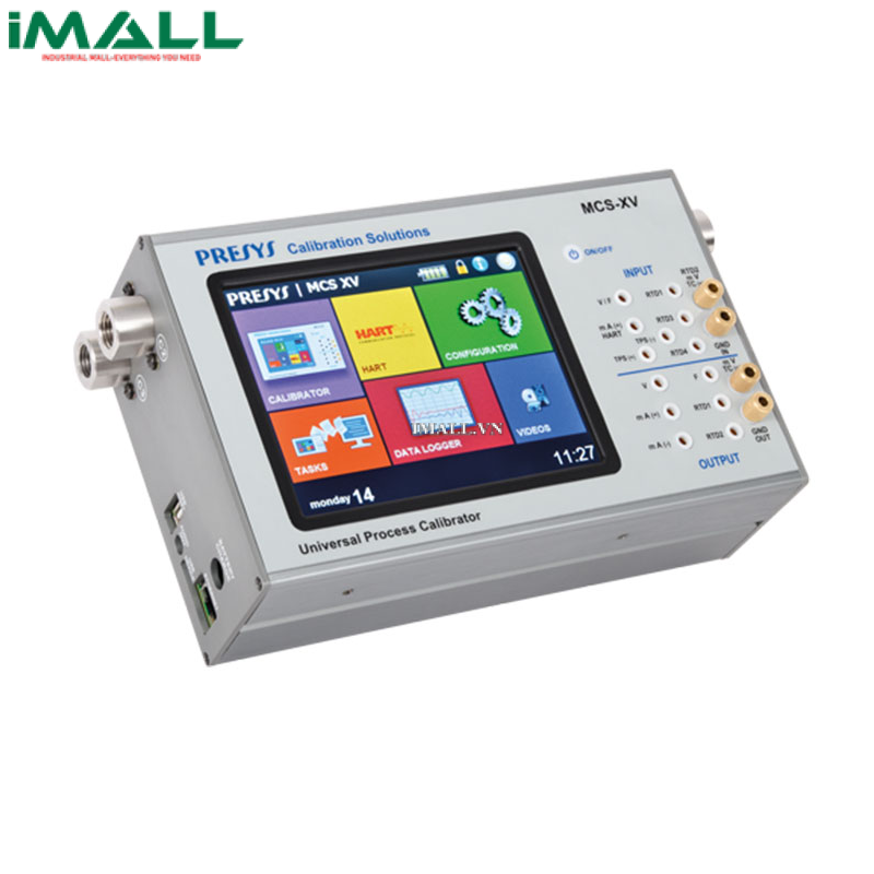 Máy hiệu chuẩn đa năng PRESYS MCS-XV-NH