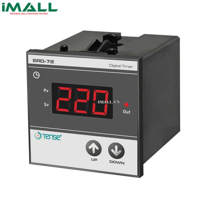 Rơ-le thời gian Digital, On delay TENSE ERD-72