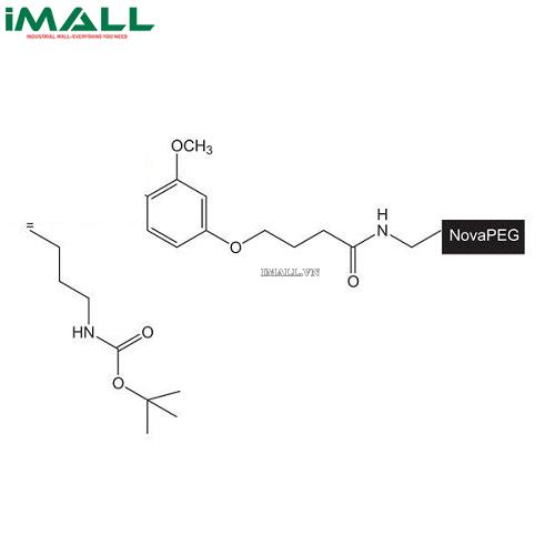 Hóa chất H-Lys(Boc)-HMPB NovaPEG resin (Chai thủy tinh 5g) Merck 8561770005