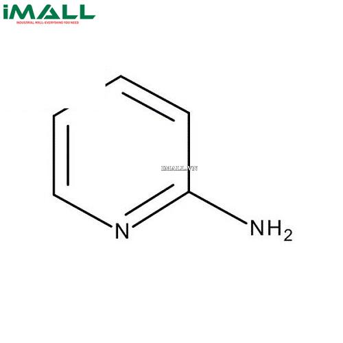 Hóa chất 2-Aminopyridine để tổng hợp(C₅H₆N₂, Chai thủy tinh 500g) Merck 8011130500