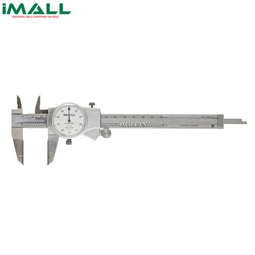Thước kẹp đồng hồ (0-6", 0.001") Mitutoyo 505-736