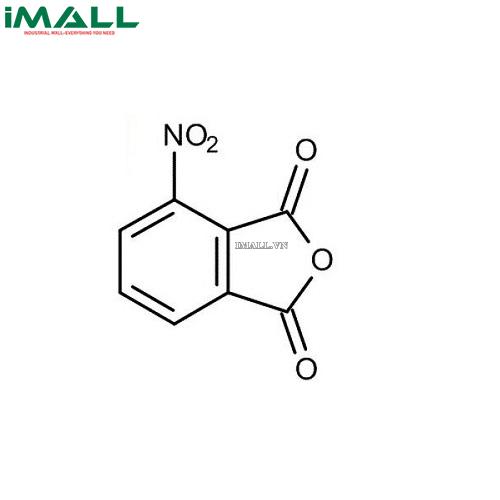 Hóa chất 3-Nitrophthalic anhydride để tổng hợp (C₈H₃NO₅; Chai thủy tinh 25 g) Merck 8209030025