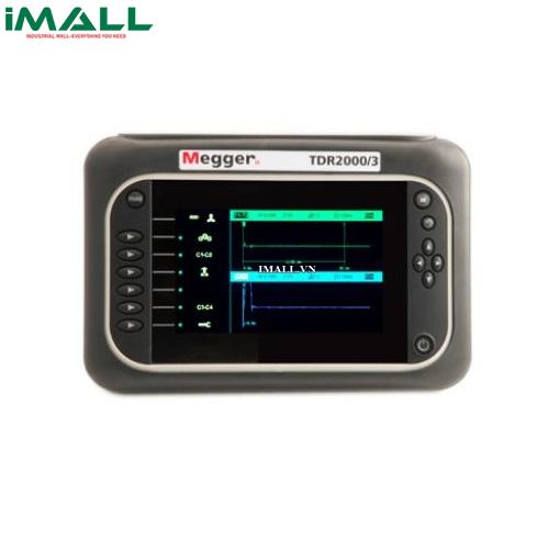 Máy đo độ phản xạ miền thời gian (TDR) Megger TDR2010