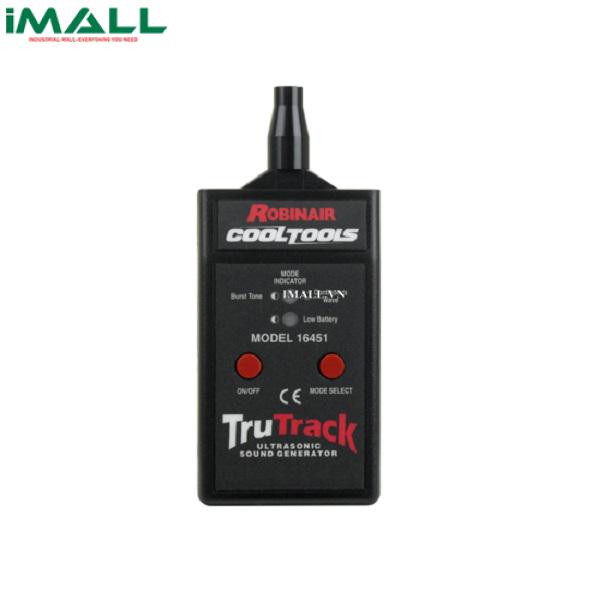 Thiết bị kiểm tra rò rỉ siêu âm TruTrack Ultrasonic ROBINAIR 16451