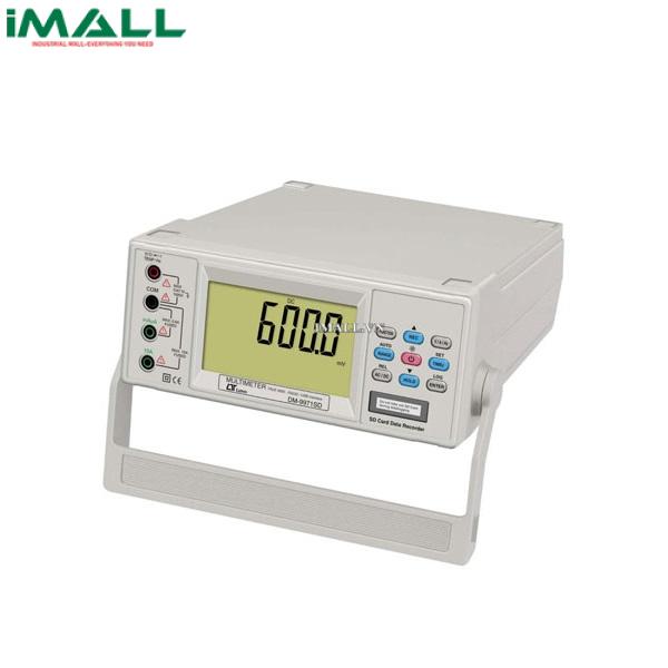 Đồng hồ vạn năng để bàn Lutron DM-9971SD