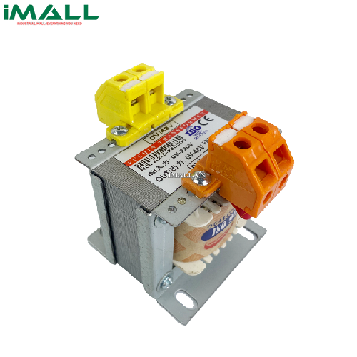 Biến áp 380V ra 24V-250VA (10A) Fushin BTA2-1P-10A(38/24)