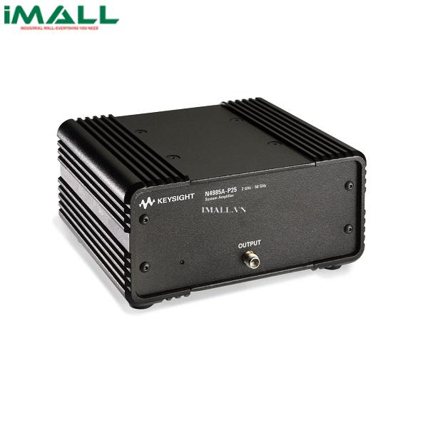 KEYSIGHT N4985A-S50 RF Amplifier (100 kHz ~ 50GHz)