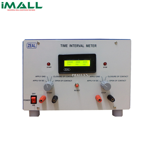 Thiết bị đo khoảng thời gian ZEAL ZMTIMµS (9999 Sec, 999 Milli Sec, 999 Micro Sec)
