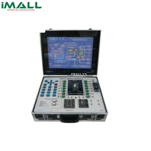 Bộ thực hành điện thoại di động GOTT GOTT-HP-1 (744-120)