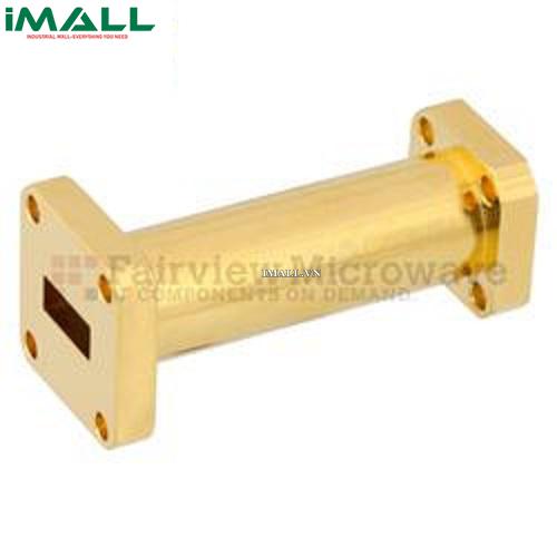 Ống dẫn sóng 2 inch Fairview SMW28TS42001 ( WR-28 sang WR-42; 26.5 GHz - 40 GHz )
