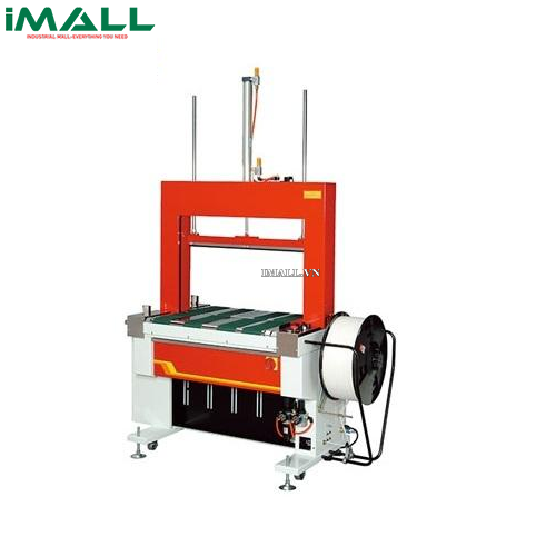 Máy đóng đai tự động Tauris Transit Transpak TP-601BP (Truyền động đai, ép nén, 8-12mm, 7-70kg)