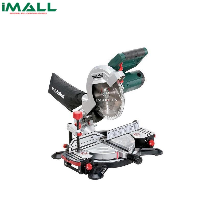 Máy cưa góc METABO KS 216 M LASERCUT (220-240 V / 50-60 Hz) (619216000)