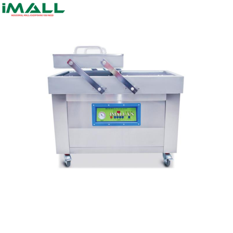 Máy đóng gói chân không hai buồng SCZN DZQ-400/2S (L400×W350×H90mm)