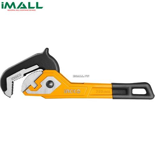 Mỏ lết mở ống chuyên dùng (14") INGCO HPW1414