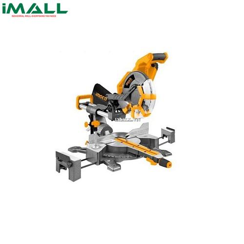 Máy cắt nhôm trượt 2400W INGCO BM2S24001 (305x30mm)