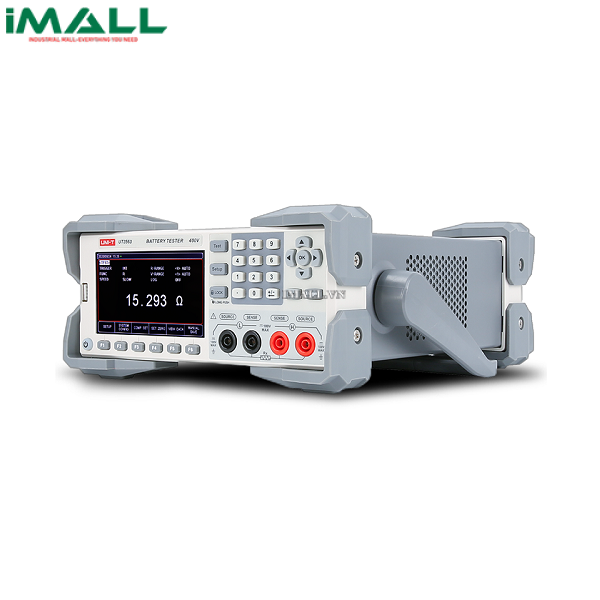 UNI-T UT3563 Battery Internal Resistance Tester (0-400V; 0.1uΩ~3.2kΩ)