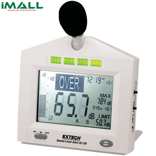 Máy đo độ ồn EXTECH SL130 (30-130dB)