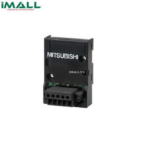 Board analog output 1AO Mitsubishi FX3G-1DA-BD