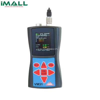 Máy phân tích rung động trên cơ thể người MMF VM31-WB
