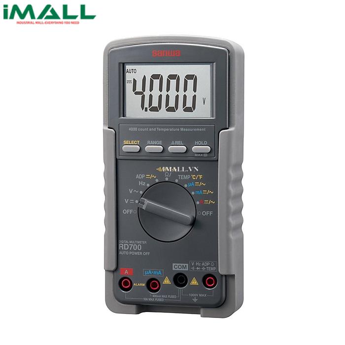 Đồng hồ vạn năng số Sanwa RD700 (0.3%)