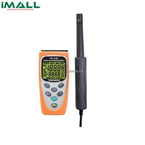 Thiết bị kiểm tra nhiệt độ, độ ẩm TENMARS TM-183N (-20~60°С, 1.0%~ 99.0%)
