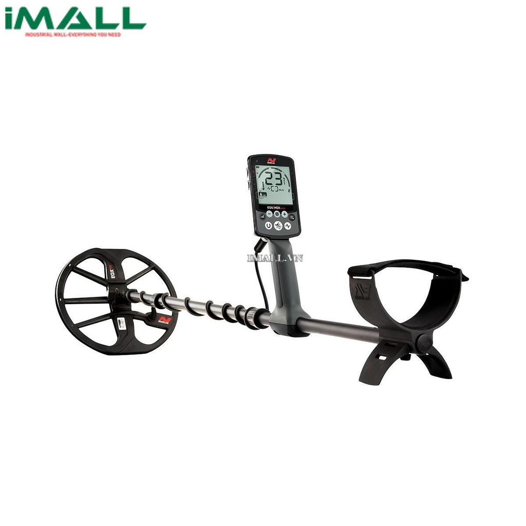 Máy dò kim loại MINELAB EQUINOX 600 (Chế độ dò: Park | Beach | Field)