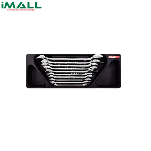 Bộ cờ lê 10 món (ACAJ: 1/4"x5/16" ~ 15/16"x1") TOPTUL GBAT1001