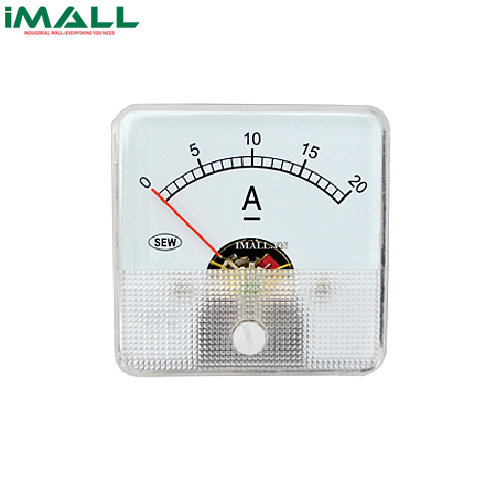 Đồng hồ đo điện gắn tủ đa năng SEW ST-45 (2% DC, 2.5% AC, 2.0% tần số)