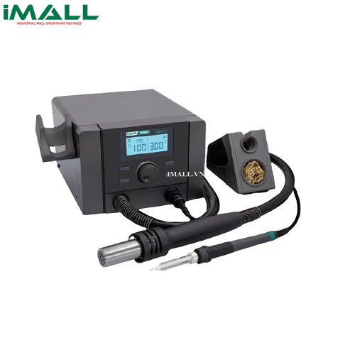 Máy khò và hàn (700W, 100~480°C) QUICK 708D+