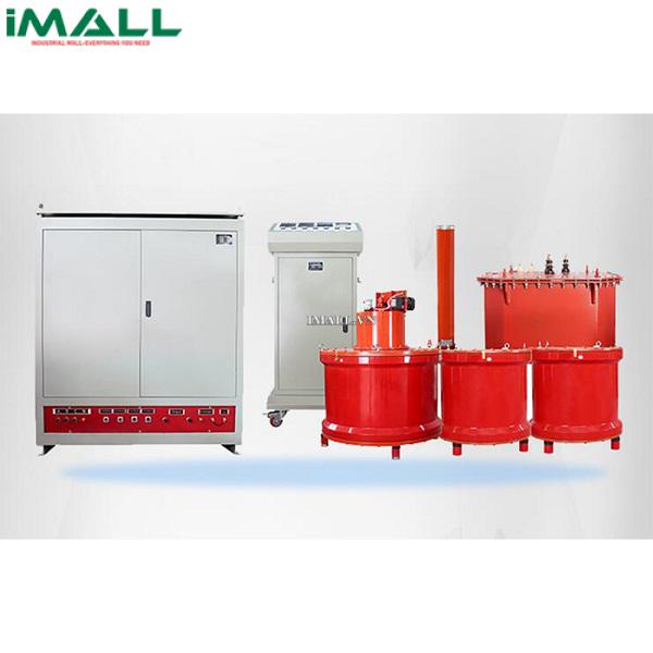 Hệ thống kiểm tra cộng hưởng tần số lưới điện Wuhan HTXZ-200/25 (200kVA; 25kV)