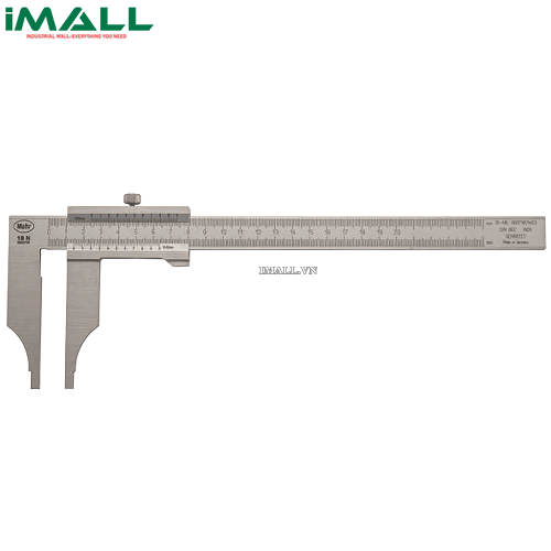 Thước cặp cơ khí (18 N, 0-800mm) Mahr 4112211
