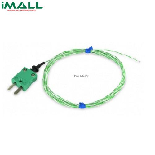 Đầu dò dây đo nhiệt độ cao - 1 mét (-60 ~ 600 °C, Ø3 x 1000mm) ETI 133-387