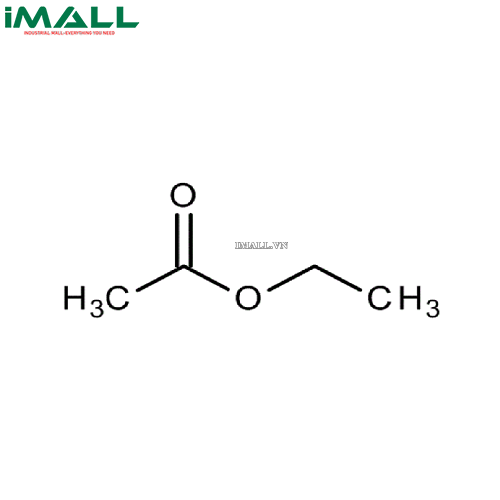 Hóa chất Ethyl acetate for gas chromatography ECD and FID SupraSolv (CH₃COOC₂H₅, Chai thủy tinh 1L) Merck 1109721000