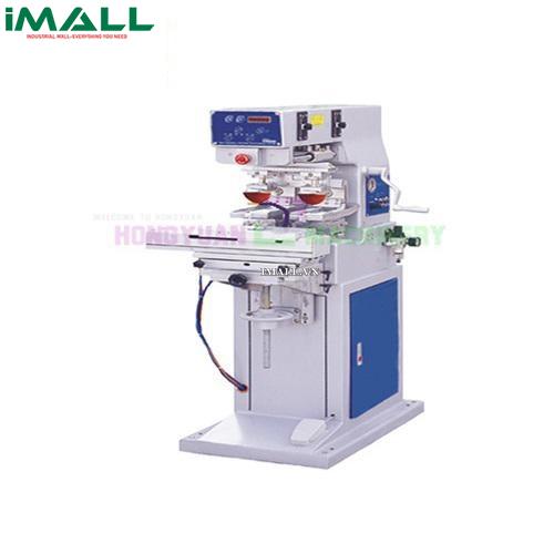 Máy in tampon hai màu cỡ lớn Hoystar GW-M2S (1200PCS/h)