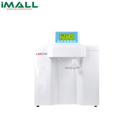 Hệ thống khử nước ion kép RO siêu tinh khiết Labstac WR421