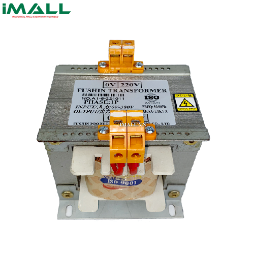 Biến áp tự ngẫu 220V/110V-1.1KVA (10A) Fushin BTA1-1P-10A(22/11)