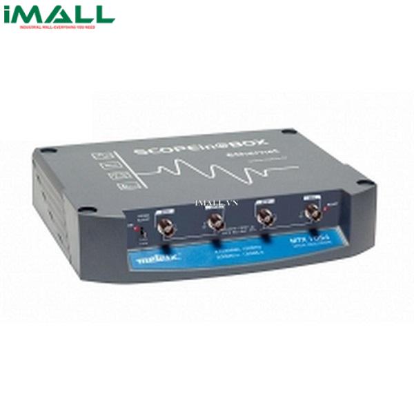 Máy hiện sóng PC Metrix MTX 1054C (MTX1054CW-PC, Wifi, 200Mhz, 4CH)