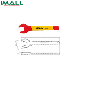 Cờ lê miệng cách điện Yato YT-20966 (24mm)