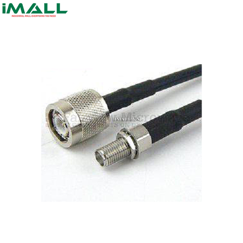 Cáp TNC Male - SMA Female Fairview FMC0312058 (RG-58 Coax; 1 GHz )