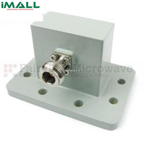Ống dẫn sóng Fairview SMW187ACN (N Female; 3.85 GHz - 5.85 GHz)