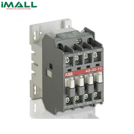 Contactor ABB A9-40-00 (9A 4kW 220V 1SBL141201R8000)