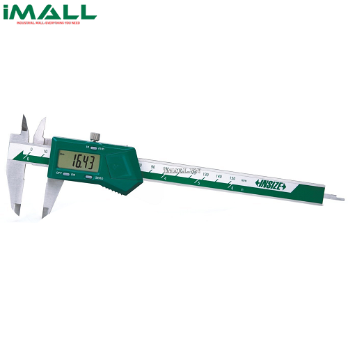 Thước cặp điện tử (200mm, 0.01mm) INSIZE 1109-200
