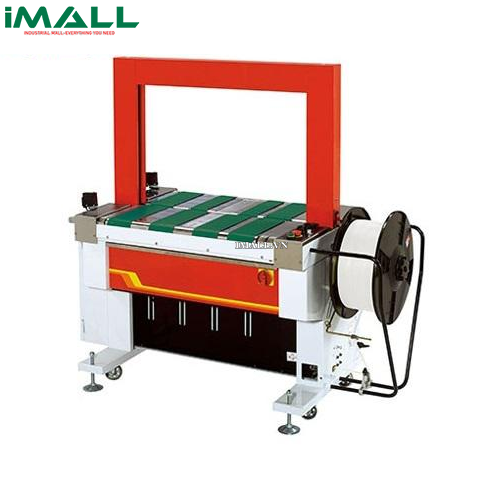 Máy đóng đai tự động Tauris Transit Transpak TP-601B (Truyền động đai, 8-12mm, 7-70kg)