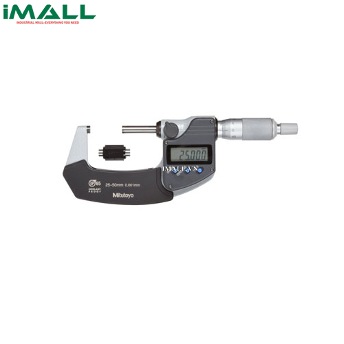 Panme đo ngoài điện tử chống nước Mitutoyo 293-241-30 (25-50mm/0.001mm)