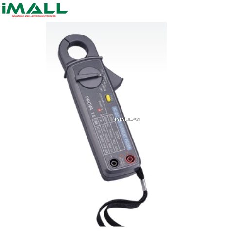 Kẹp dòng AC/DC PROVA CM-05 (4/40/150/200A, Output mV) (Dùng cho Máy hiện sóng/Dataloger/DMM)