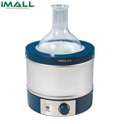 Bếp đun bình beaker khuấy từ WITEG WHM (400ml; 450°C) (DH.WHM121603)