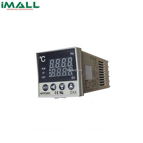 Bộ điều khiển nhiệt độ Hanyoung nux DX4-KSSNR (48x48mm)