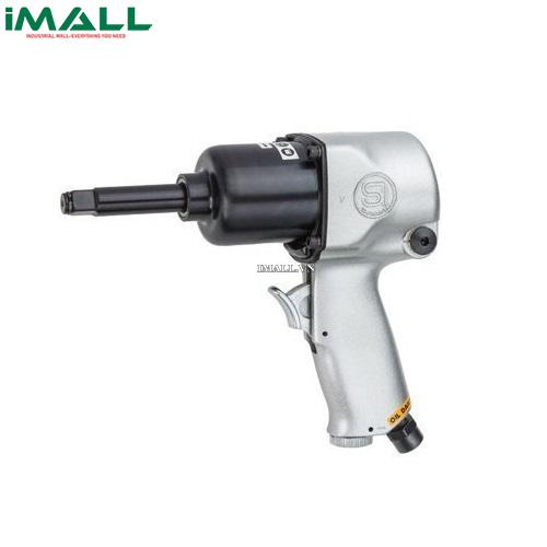 Súng vặn bu lông dùng khí nén 1/2" Shinano SI-1422T (480Nm)