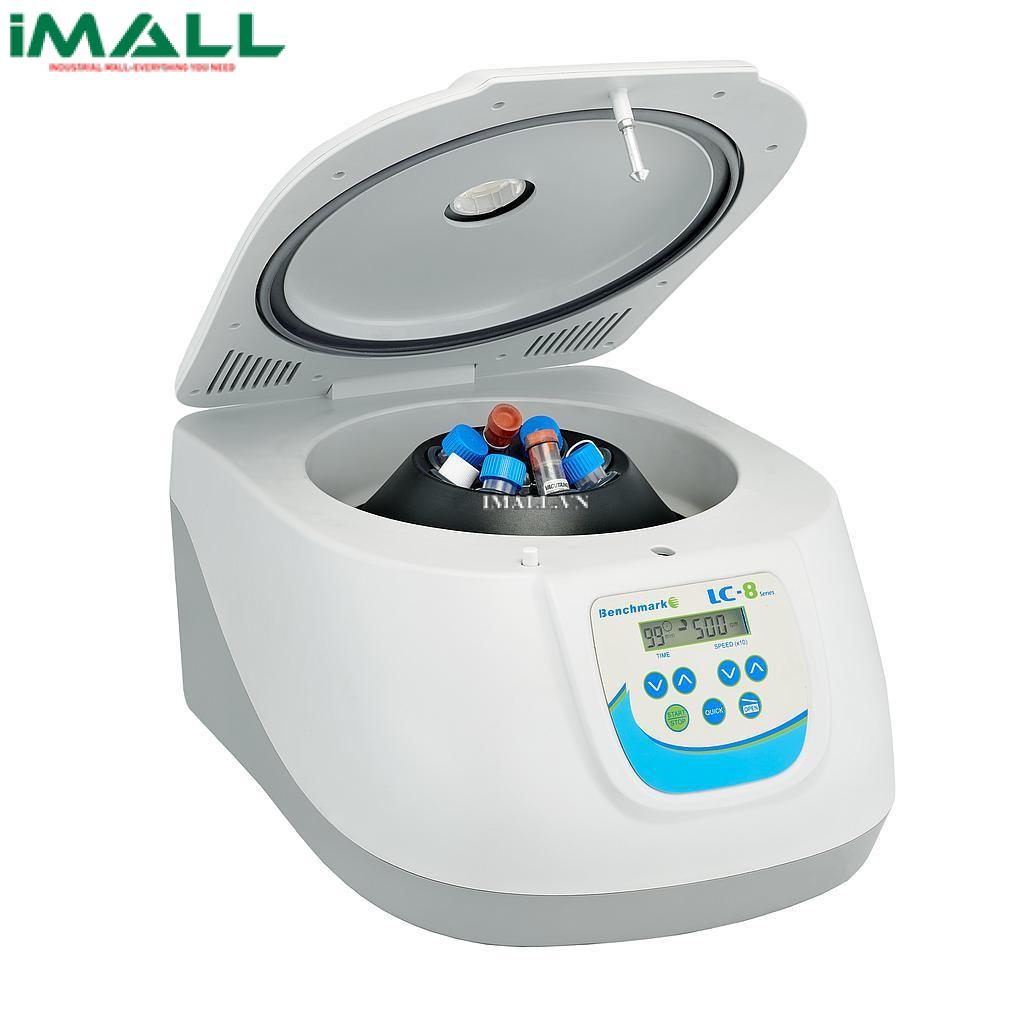 Máy ly tâm LC-8 5000 Benchmark C3200-E (400-5,000 rpm)