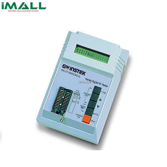 Máy kiểm tra IC số GW INSTEK GUT-6600A (TTL, CMOS)